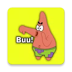 SpongeBob meme Stickers for WhatsApp