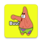 SpongeBob meme Stickers for WhatsApp 圖標
