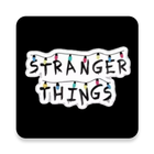 Stickers de Stranger Things para WhatsApp icône
