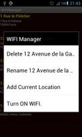 Wifi Manager PRO screenshot 2