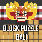 Block Puzzle Bali icône