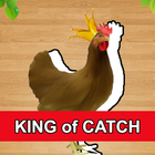King of Catch icône