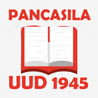 Pancasila Dan UUD 1945 Offline icône