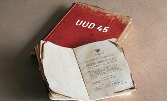 Pancasila Dan UUD 1945 Offline Affiche