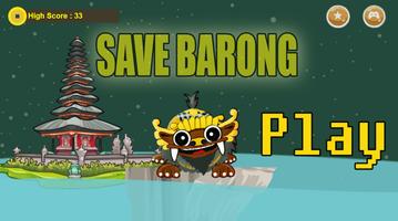 Save Barong Poster