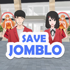 آیکون‌ Save Jomblo