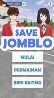 پوستر Save Jomblo