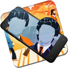 Beatles Rock Live Wallpapers simgesi
