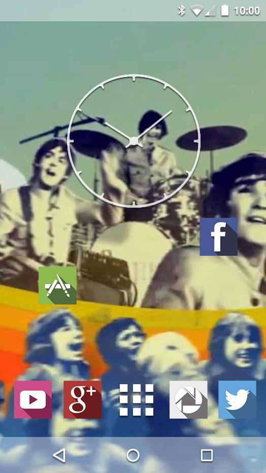 Beatles Music Live Wallpaper For Android Apk Download