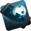 Lune Clouds Live Wallpaper APK