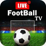 آیکون‌ LIVE FOOTBALL TV STREAMING HD