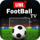 LIVE FOOTBALL TV STREAMING HD 圖標