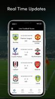 LIVE FOOTBALL TV STREAMING HD poster