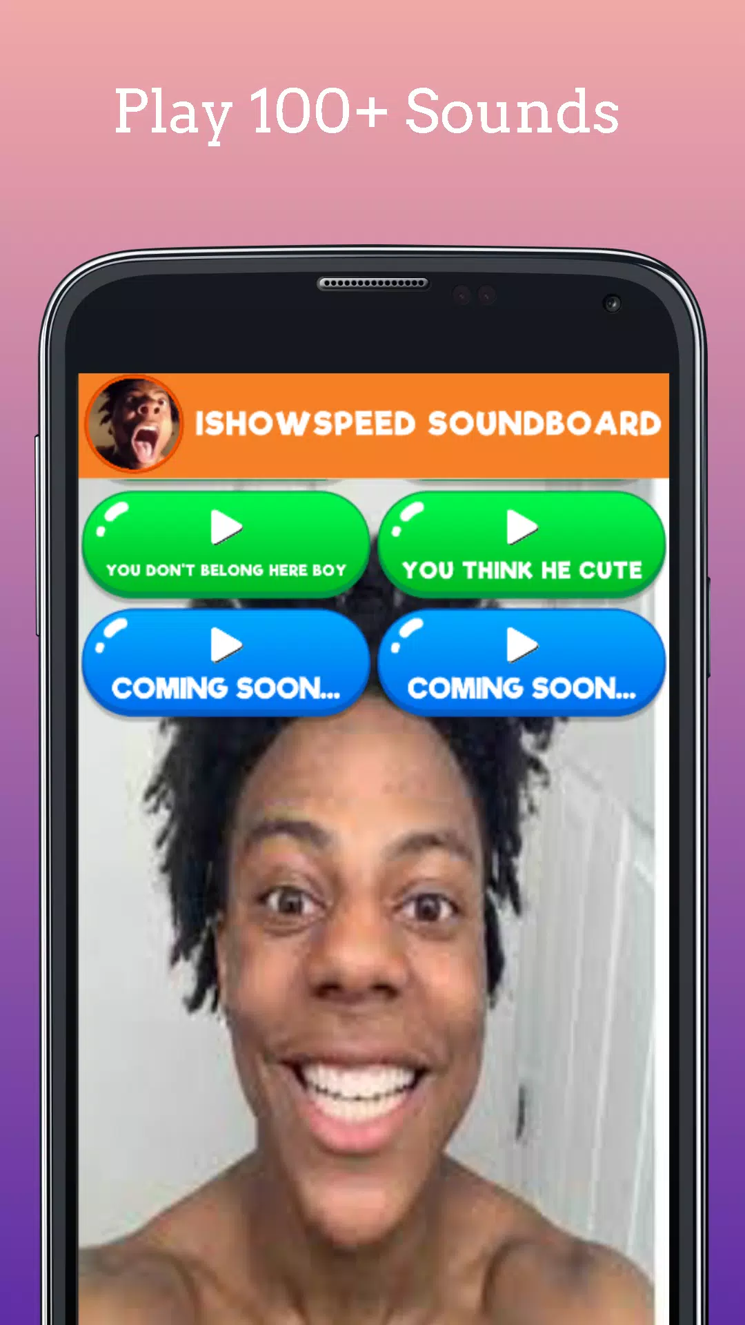 IShowSpeed Soundboard