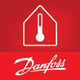 Danfoss Icon Zeichen