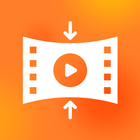 Trình nén video biểu tượng