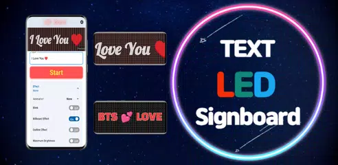 LED Banner - Scrolling Display XAPK download
