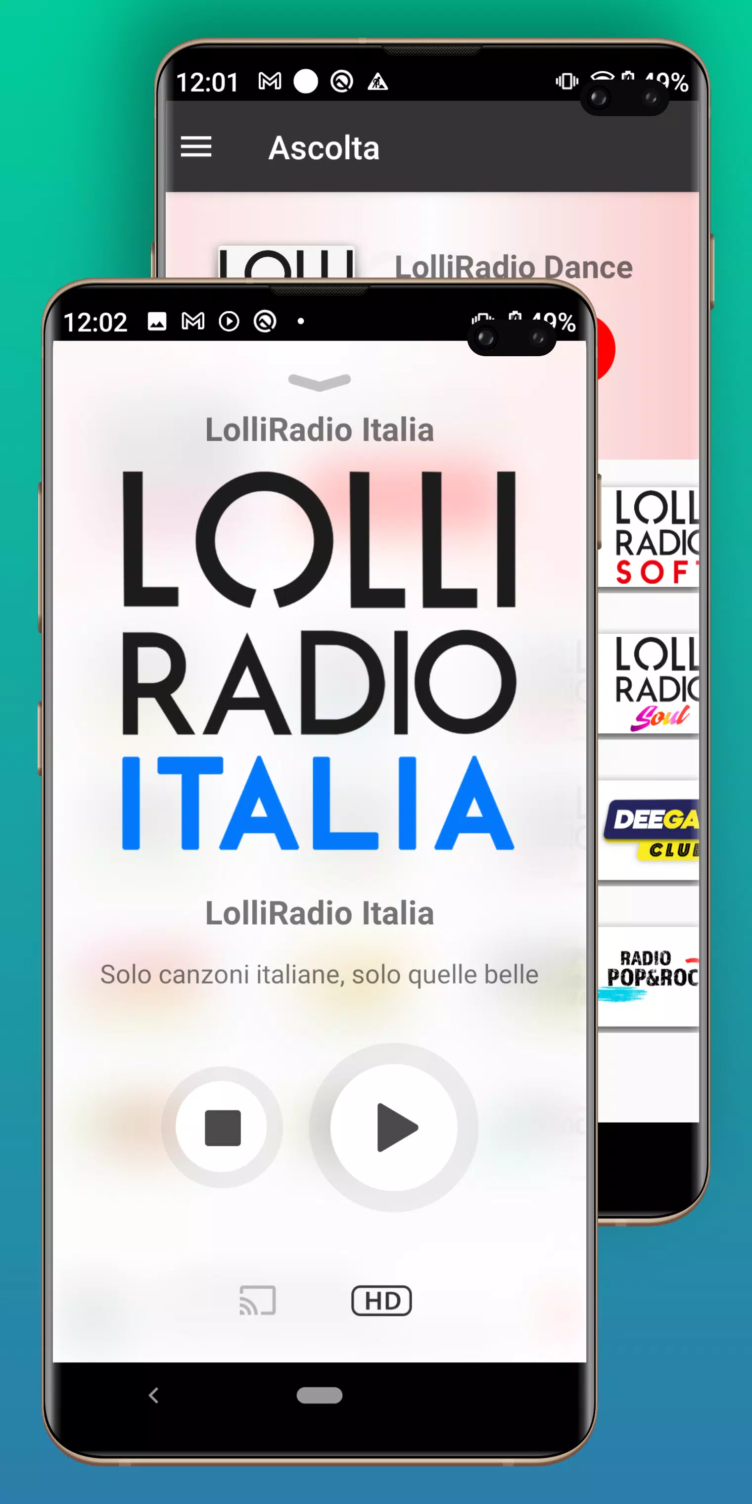 LolliRadio APK for Android Download