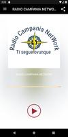 RADIO CAMPANIA NETWORK পোস্টার