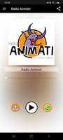 Poster Radio Animati