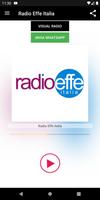 Radio Effe Italia تصوير الشاشة 1