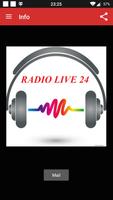 Radio Live 24 截圖 3