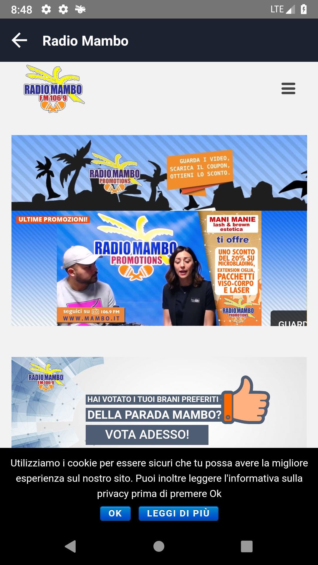 Radio Mambo for Android - APK Download