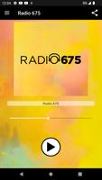 RADIO 675 poster