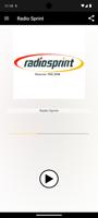 Radio Sprint 스크린샷 1