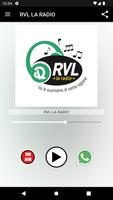 RVL LA RADIO poster