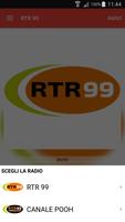 RTR 99 الملصق
