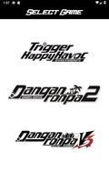 Danganronpa Trilogy Gift Guide Affiche