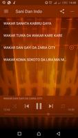 Wakokoin Sani Dan Indo الملصق
