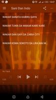 Wakokoin Sani Dan Indo تصوير الشاشة 1
