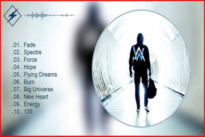 Alan Walker Plakat