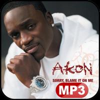 پوستر Akon
