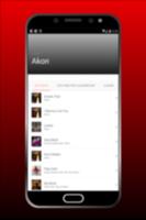 برنامه‌نما Akon عکس از صفحه