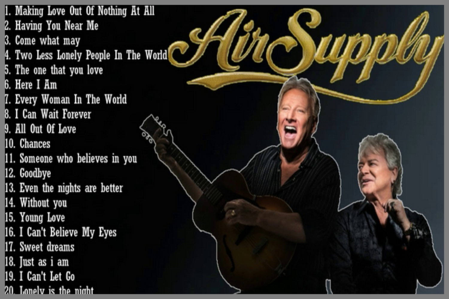 Air Supply All Songs APK 1.0 for Android – Download Air Supply All Songs  APK Latest Version from APKFab.com