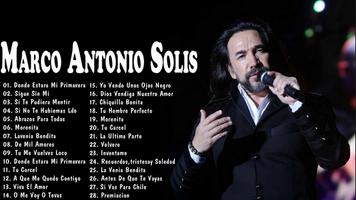 Marco Antonio Solis poster