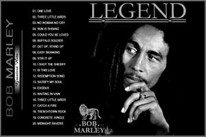 Bob Marley 海報