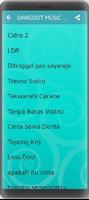 Dangdut Song offline 2021 ภาพหน้าจอ 3