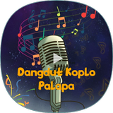 Dangdut Koplo Palapa ไอคอน