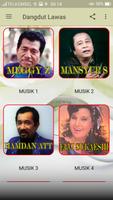 Dangdut Lawas 스크린샷 1