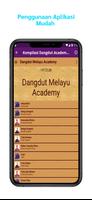 Koleksi Dangdut Melayu Academy screenshot 3