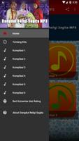 Dangdut Religi Sagita MP3 capture d'écran 2