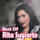 Dangdut Terbaik Rita Sugiarto Lengkap آئیکن