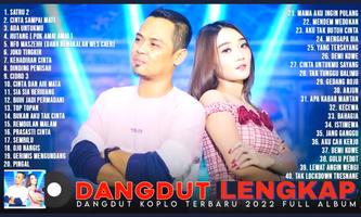 Dangdut Koplo Mp3 Offline 2022 পোস্টার