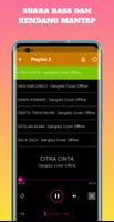 Dangdut Gasentra capture d'écran 3