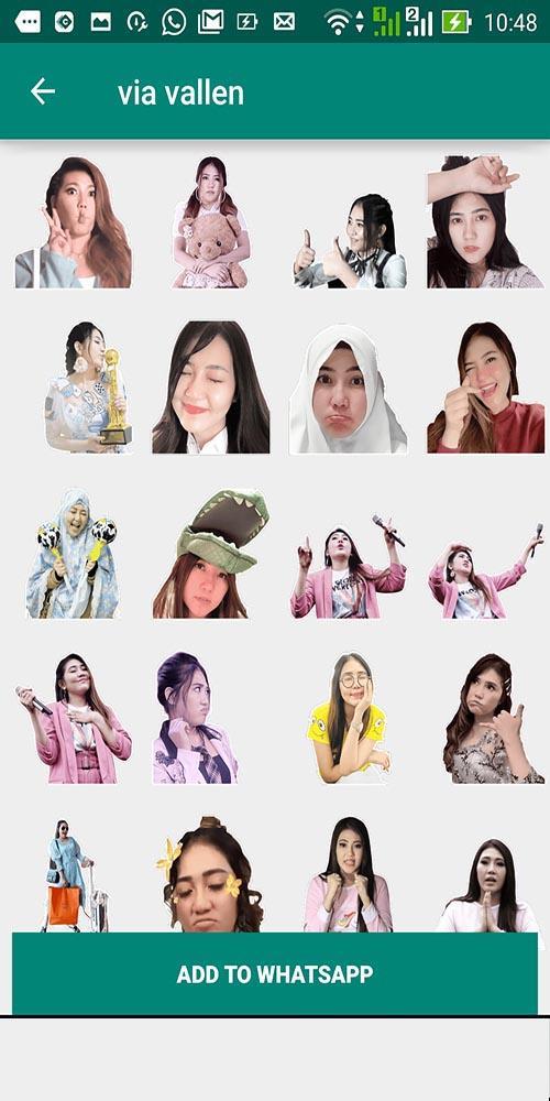 30 Trend Terbaru Stiker Meme Wa  Aneka Stiker  Keren