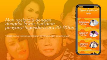 Dangdut Lawas Offline poster